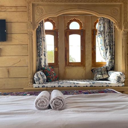 Hotel Relax Inn ไจซัลเมอร์ ภายนอก รูปภาพ