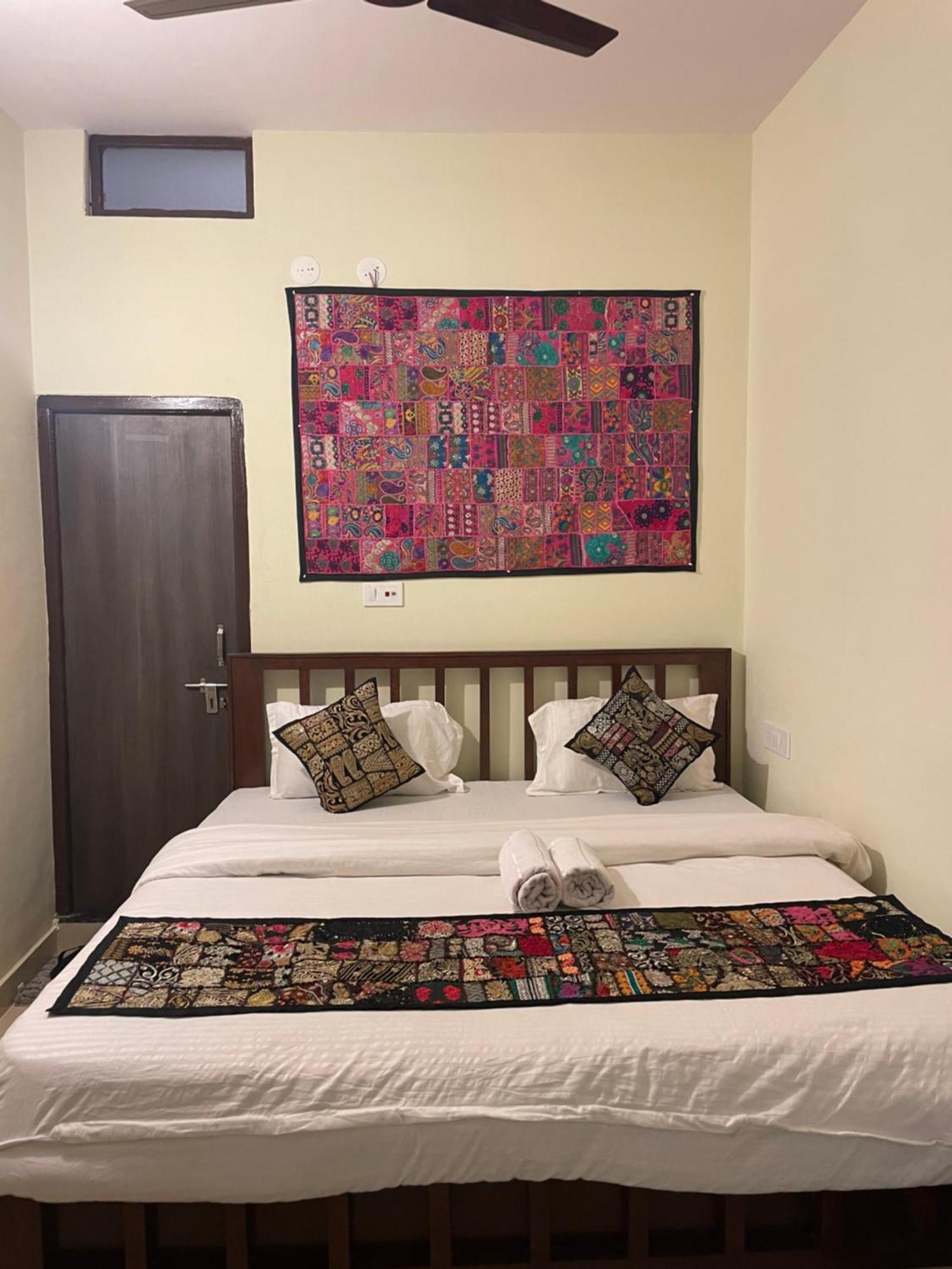 Hotel Relax Inn ไจซัลเมอร์ ภายนอก รูปภาพ