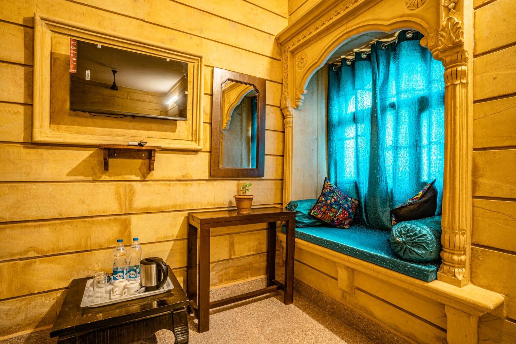 Hotel Relax Inn ไจซัลเมอร์ ภายนอก รูปภาพ