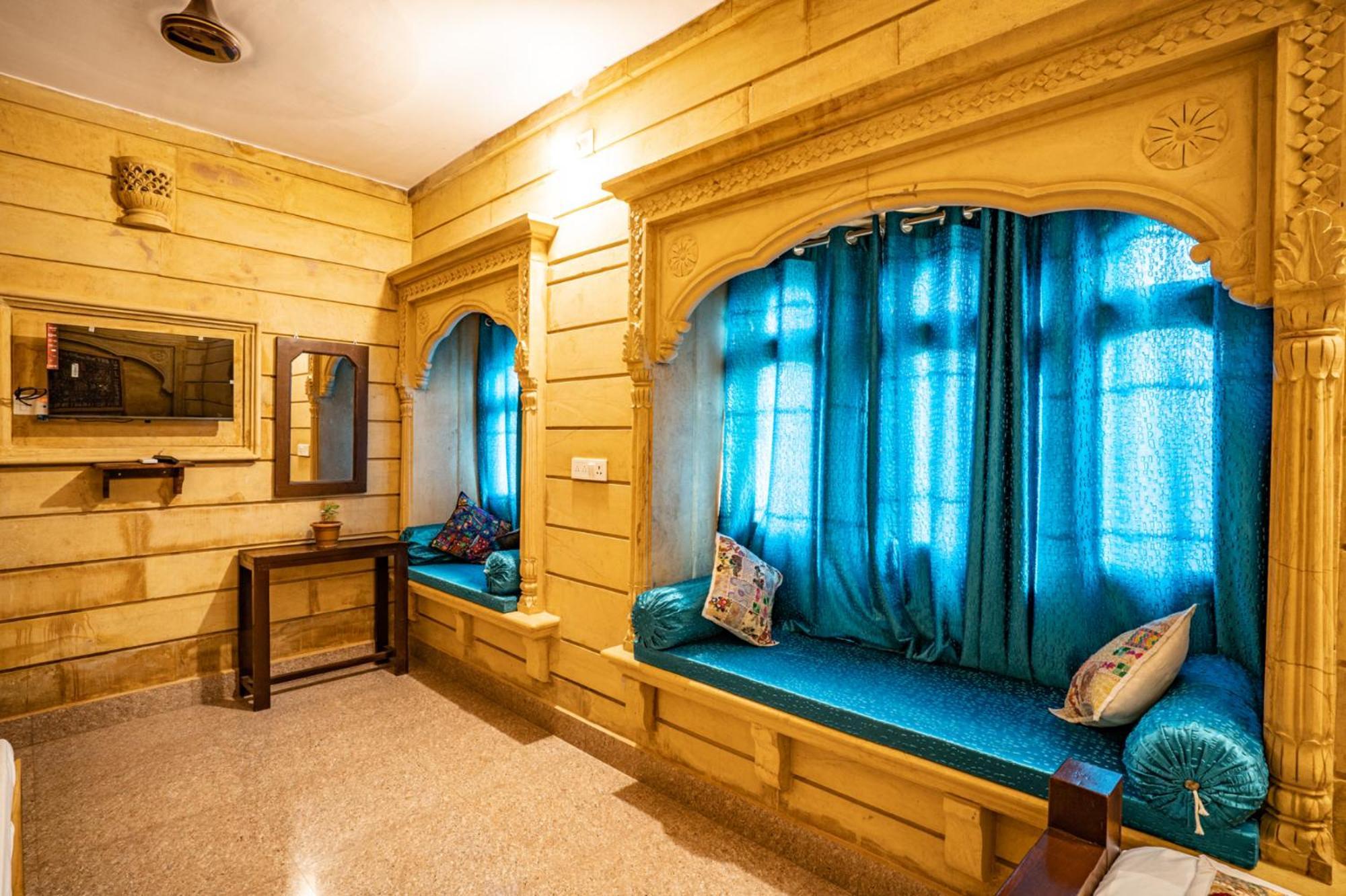 Hotel Relax Inn ไจซัลเมอร์ ภายนอก รูปภาพ