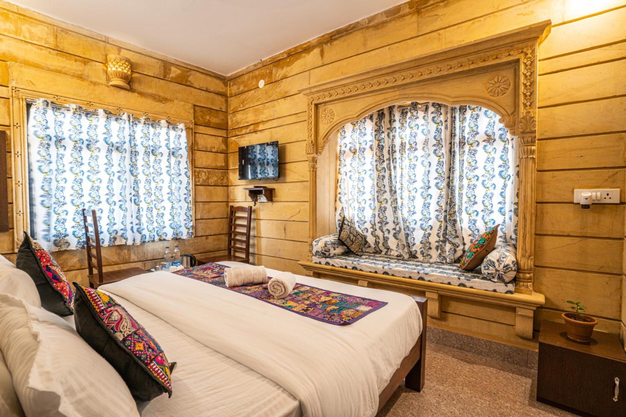 Hotel Relax Inn ไจซัลเมอร์ ภายนอก รูปภาพ