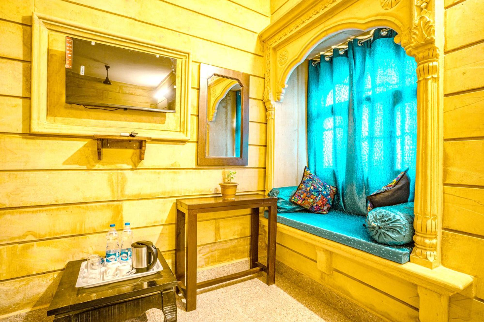 Hotel Relax Inn ไจซัลเมอร์ ภายนอก รูปภาพ