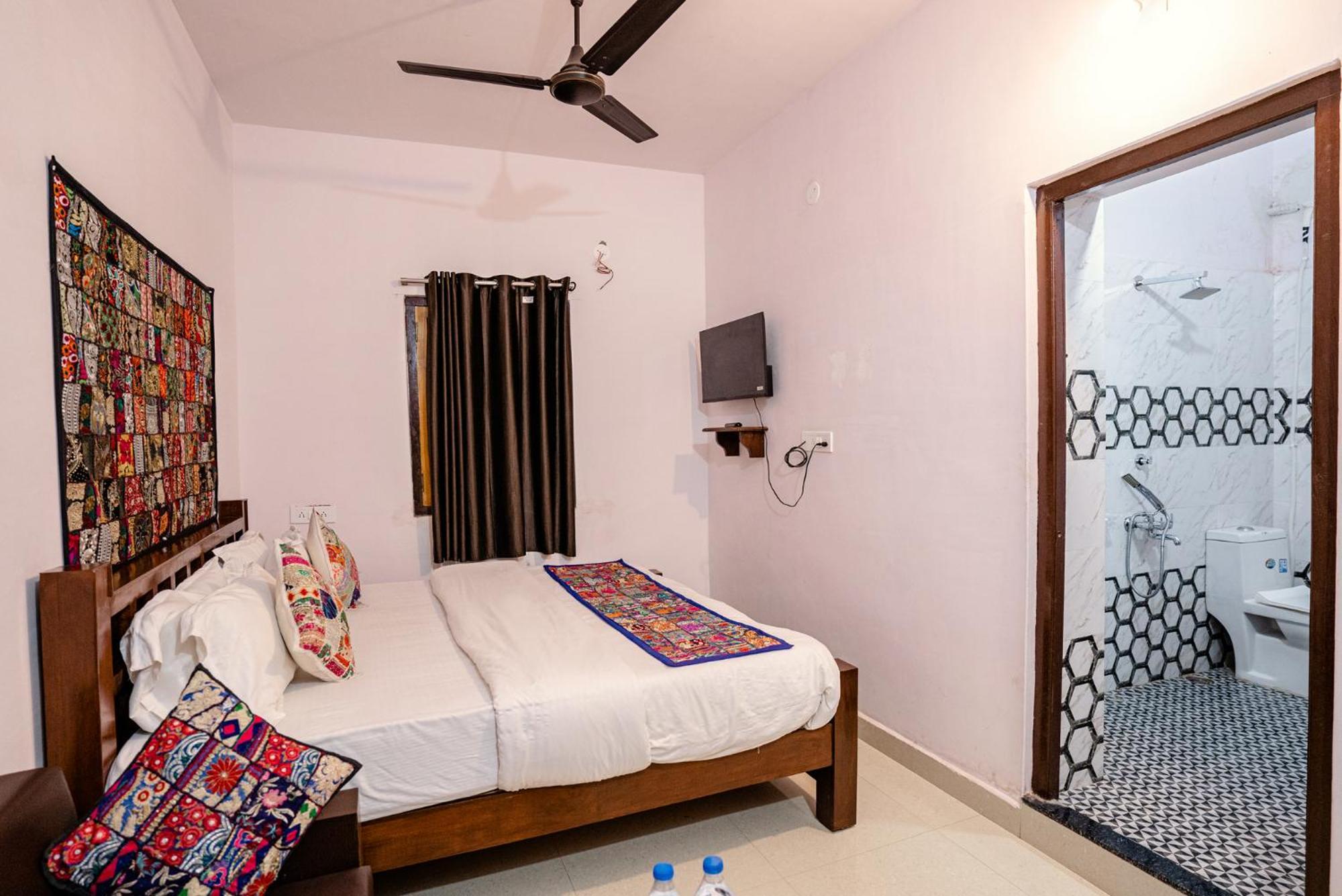 Hotel Relax Inn ไจซัลเมอร์ ภายนอก รูปภาพ