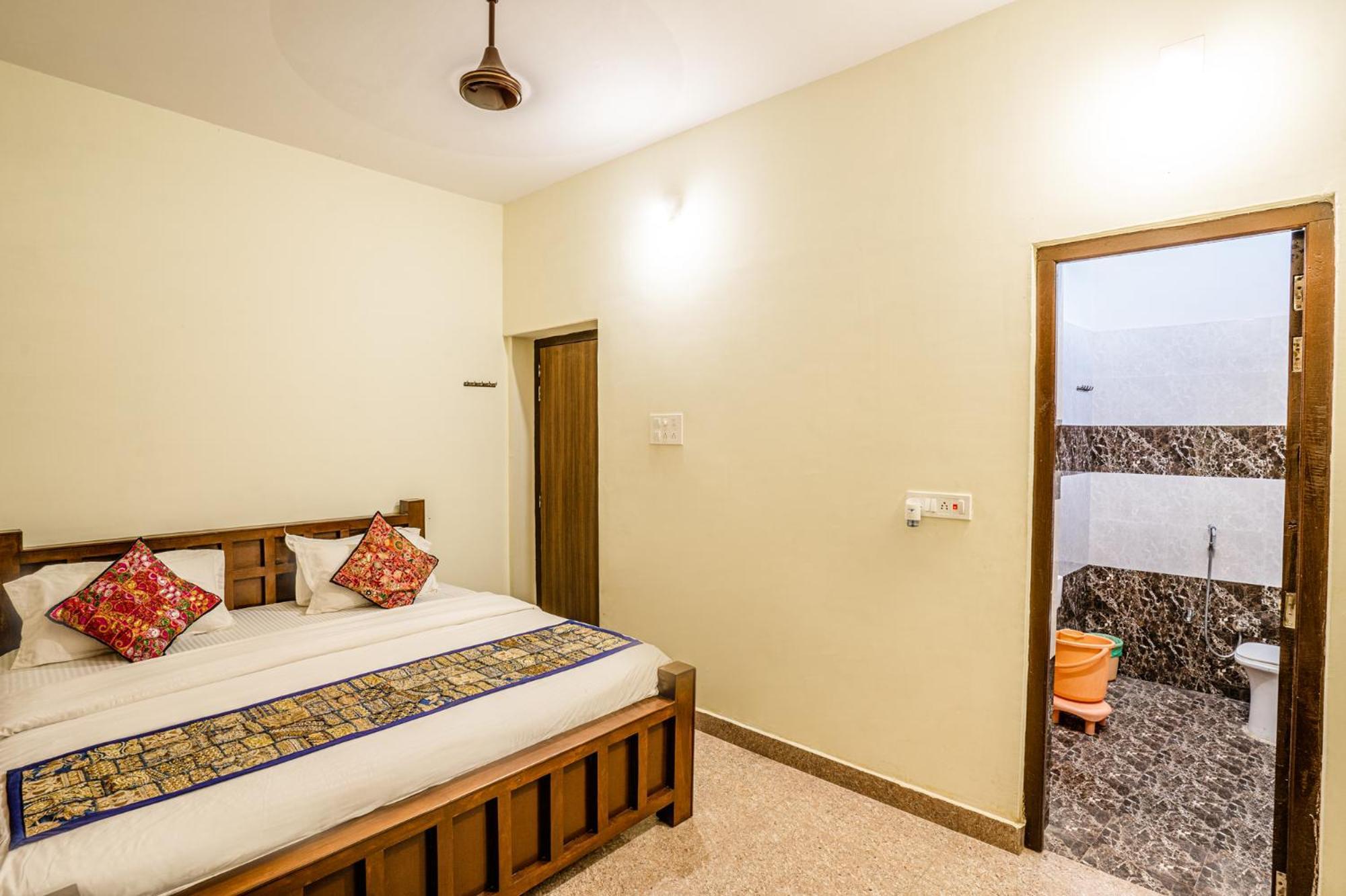 Hotel Relax Inn ไจซัลเมอร์ ภายนอก รูปภาพ