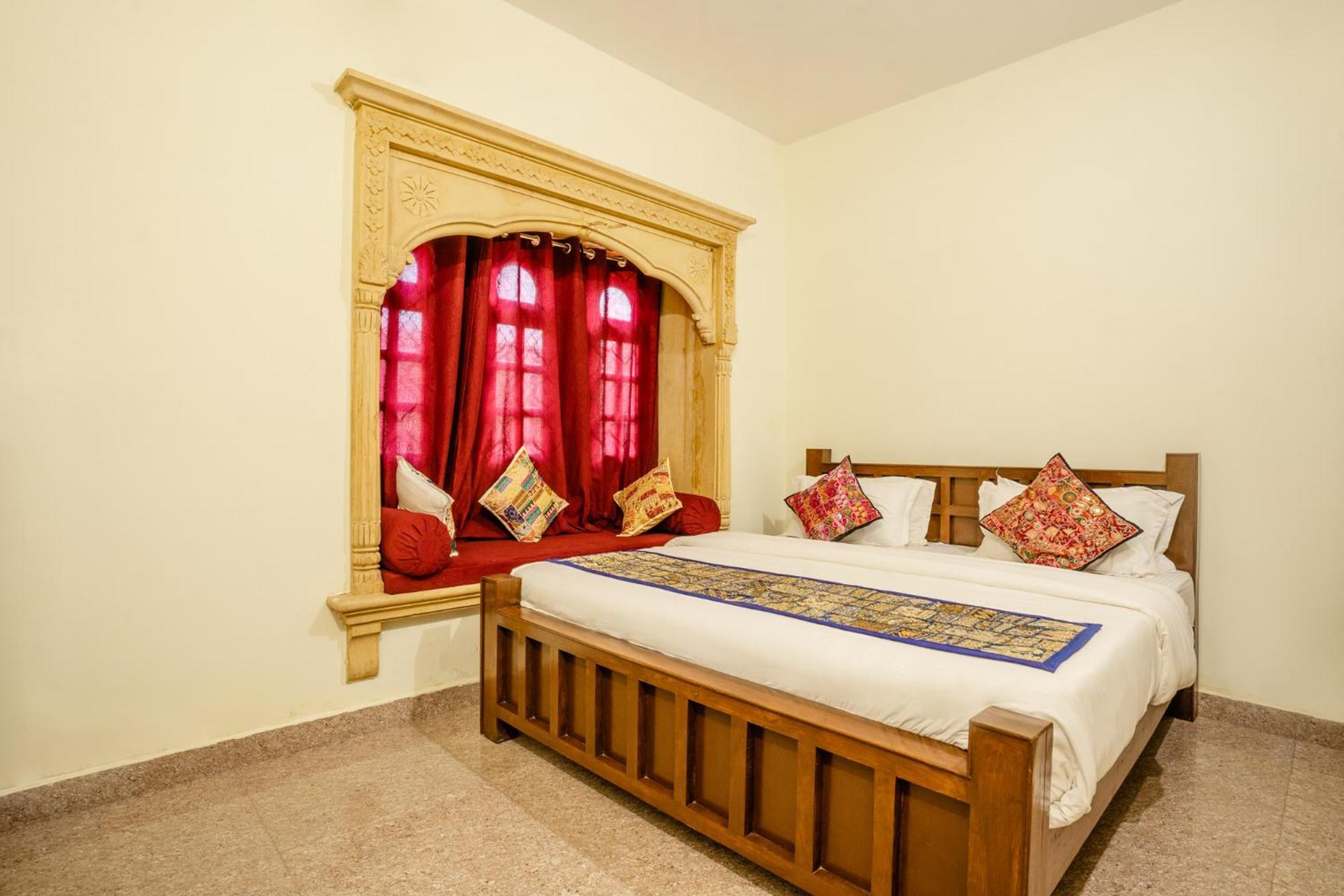 Hotel Relax Inn ไจซัลเมอร์ ภายนอก รูปภาพ