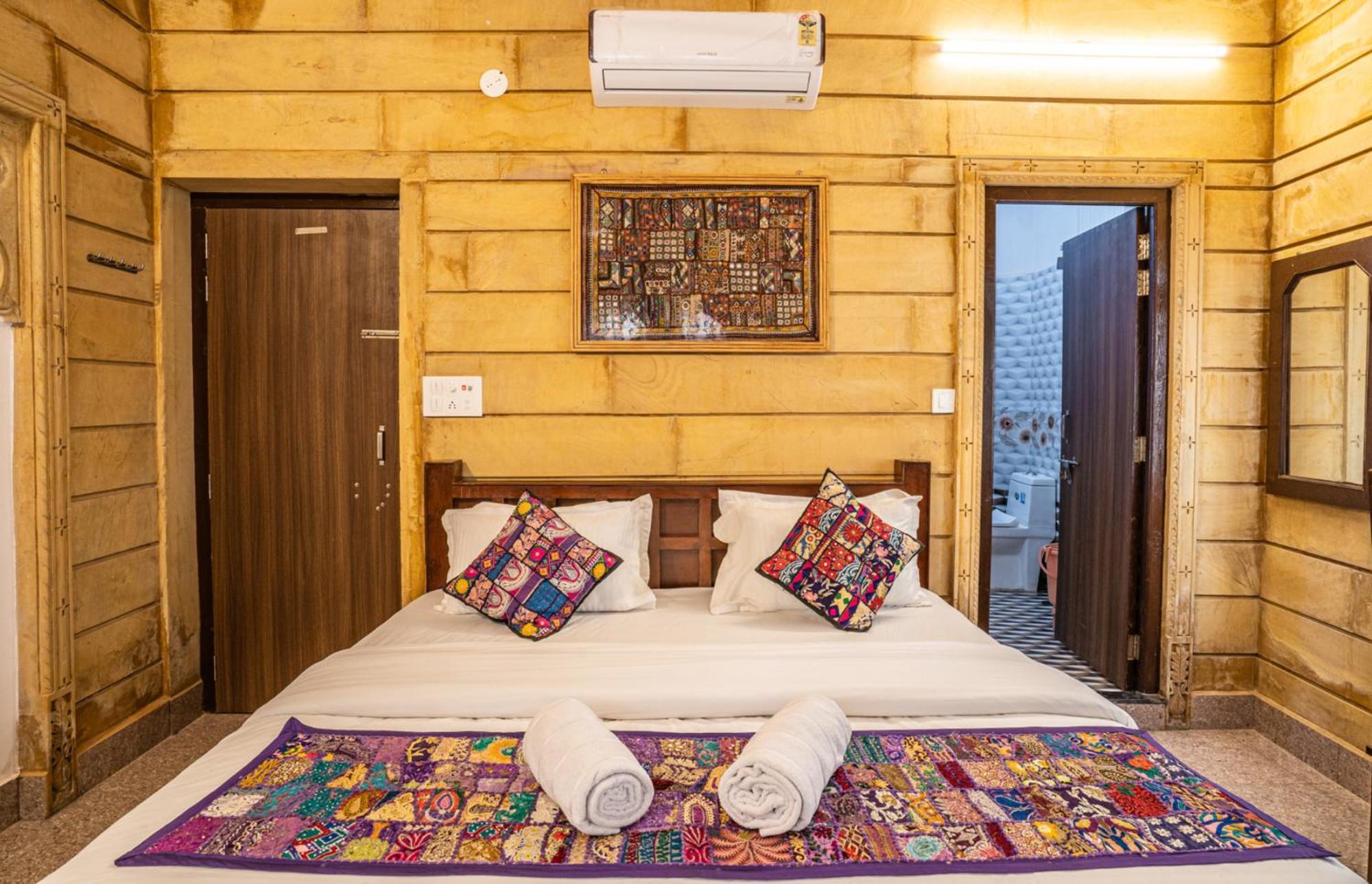 Hotel Relax Inn ไจซัลเมอร์ ภายนอก รูปภาพ